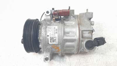 Recambio de compresor aire acondicionado para volkswagen polo 2017- advance referencia OEM IAM 3Q0816803E 320197 CAF260137
