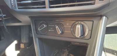Recambio de mando calefaccion / aire acondicionado para volkswagen polo 2017- advance referencia OEM IAM 2G1820045P  