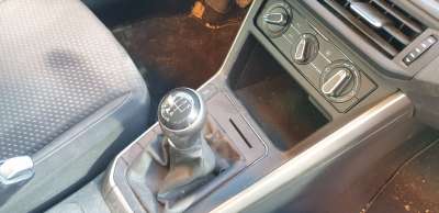 Recambio de pomo palanca cambio para volkswagen polo 2017- advance referencia OEM IAM 2G1711113MIS  
