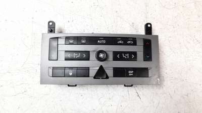 Recambio de mando climatizador para peugeot 407 2004-2011 st confort referencia OEM IAM 96573322  