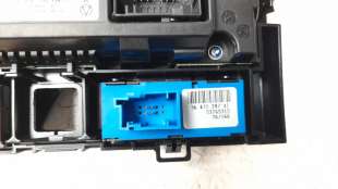 Recambio de mando climatizador para peugeot 407 2004-2011 st confort referencia OEM IAM 96573322   2