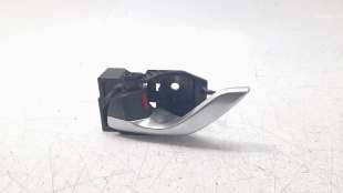 Recambio de maneta interior trasera izquierda para mazda cx-3 2015-2018 2.0 cat referencia OEM IAM D10E59330A  