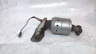 Recambio de catalizador para toyota aygo (kgb/wnb) 2005-2015 city referencia OEM IAM 1714040030  