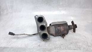 Recambio de catalizador para toyota aygo (kgb/wnb) 2005-2015 city referencia OEM IAM 1714040030   2