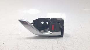 Recambio de maneta interior trasera derecha para mazda cx-3 2015-2018 2.0 cat referencia OEM IAM D10E58330A  