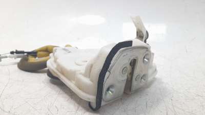 Recambio de cerradura puerta delantera derecha para mazda cx-3 2015-2018 2.0 cat referencia OEM IAM DB2W58310  
