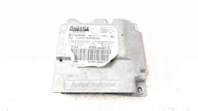 Recambio de centralita airbag para peugeot 407 2004-2011 st confort referencia OEM IAM 9655880880  