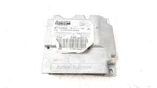 Recambio de centralita airbag para peugeot 407 2004-2011 st confort referencia OEM IAM 9655880880  
