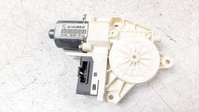 Recambio de motor elevalunas trasero izquierdo para peugeot 407 2004-2011 st confort referencia OEM IAM 9646595680  
