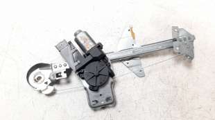 Recambio de elevalunas trasero izquierdo para peugeot 307 (s1) 2001-2005 xt referencia OEM IAM 119233  