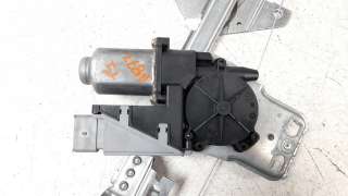 Recambio de elevalunas trasero izquierdo para peugeot 307 (s1) 2001-2005 xt referencia OEM IAM 119233  