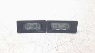 Recambio de piloto matricula para land rover discovery sport 2014- 2.0 td4 cat referencia OEM IAM GX7313B627AB  