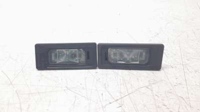 Recambio de piloto matricula para land rover discovery sport 2014- 2.0 td4 cat referencia OEM IAM GX7313B627AB  