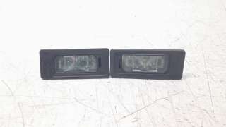 Recambio de piloto matricula para land rover discovery sport 2014- 2.0 td4 cat referencia OEM IAM GX7313B627AB  