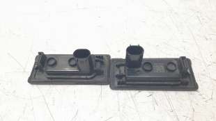 Recambio de piloto matricula para land rover discovery sport 2014- 2.0 td4 cat referencia OEM IAM GX7313B627AB   2