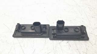 Recambio de piloto matricula para land rover discovery sport 2014- 2.0 td4 cat referencia OEM IAM GX7313B627AB  