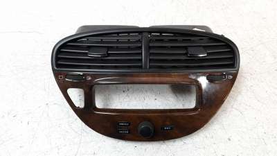 Recambio de rejilla aireadora para peugeot 607 (s1) 2000-2004 básico referencia OEM IAM 223932  