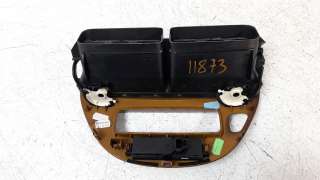 Recambio de rejilla aireadora para peugeot 607 (s1) 2000-2004 básico referencia OEM IAM 223932  