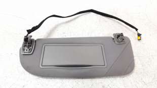 Recambio de parasol izquierdo para peugeot 607 (s1) 2000-2004 básico referencia OEM IAM 4565680  