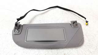 Recambio de parasol izquierdo para peugeot 607 (s1) 2000-2004 básico referencia OEM IAM 4565680  