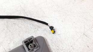 Recambio de parasol izquierdo para peugeot 607 (s1) 2000-2004 básico referencia OEM IAM 4565680   2