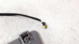 Recambio de parasol izquierdo para peugeot 607 (s1) 2000-2004 básico referencia OEM IAM 4565680  