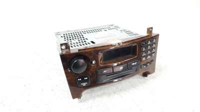 Recambio de sistema audio / radio cd para peugeot 607 (s1) 2000-2004 básico referencia OEM IAM 96435881GV  