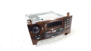Recambio de sistema audio / radio cd para peugeot 607 (s1) 2000-2004 básico referencia OEM IAM 96435881GV  