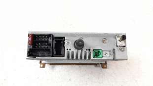 Recambio de sistema audio / radio cd para peugeot 607 (s1) 2000-2004 básico referencia OEM IAM 96435881GV   2