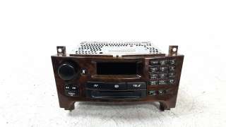 Recambio de sistema audio / radio cd para peugeot 607 (s1) 2000-2004 básico referencia OEM IAM 96435881GV  