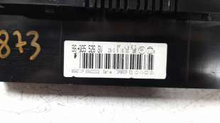 Recambio de mando climatizador para peugeot 607 (s1) 2000-2004 básico referencia OEM IAM 96295526GV   2