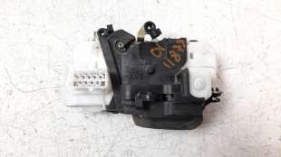 Recambio de cerradura puerta delantera izquierda para peugeot 607 (s1) 2000-2004 básico referencia OEM IAM 9135G3   2