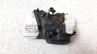 Recambio de cerradura puerta delantera izquierda para peugeot 607 (s1) 2000-2004 básico referencia OEM IAM 9135G3  