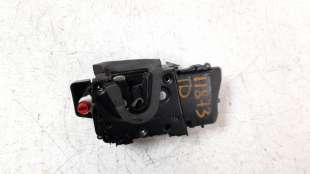 Recambio de cerradura puerta trasera derecha para peugeot 607 (s1) 2000-2004 básico referencia OEM IAM 913898  