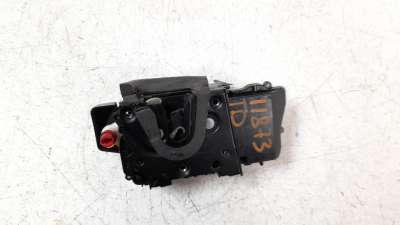 Recambio de cerradura puerta trasera derecha para peugeot 607 (s1) 2000-2004 básico referencia OEM IAM 913898  