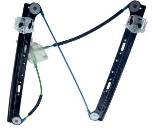 Recambio de elevalunas delantero derecho para bmw x3 (e83) 2003-2010 referencia OEM IAM 51333448250 106062101 111486