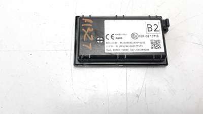 Recambio de modulo electronico para toyota yaris 2017- 1.5 16v cat referencia OEM IAM 86741YY030  