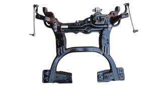 Recambio de puente delantero para mercedes-benz clase cla (w117) 2012-2019 cla 200 cdi (117.308) referencia OEM IAM A2466201200  2