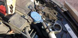 Recambio de deposito limpia para mercedes-benz clase cla (w117) 2012-2019 cla 200 cdi (117.308) referencia OEM IAM 2468690020  