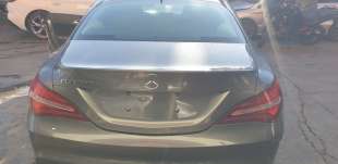 Recambio de tapa maletero para mercedes-benz clase cla (w117) 2012-2019 cla 200 cdi (117.308) referencia OEM IAM A1177500075  