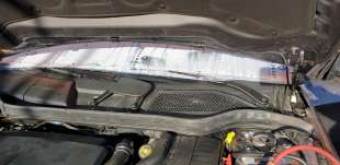 Recambio de brazo limpia delantero izquierdo para mercedes-benz clase cla (w117) 2012-2019 cla 200 cdi (117.308) referencia OEM 