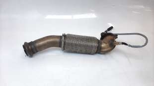 Recambio de tubo escape delantero para mercedes-benz clase cla (w117) 2012-2019 cla 200 cdi (117.308) referencia OEM IAM A246490 2