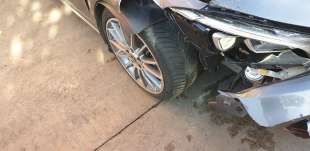 Recambio de amortiguador delantero derecho para mercedes-benz clase cla (w117) 2012-2019 cla 200 cdi (117.308) referencia OEM IA