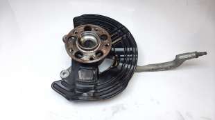 Recambio de mangueta delantera izquierda para mercedes-benz clase cla (w117) 2012-2019 cla 200 cdi (117.308) referencia OEM IAM 