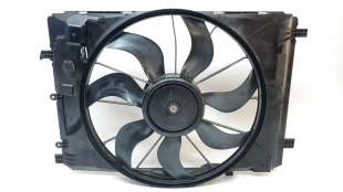 Recambio de electroventilador para mercedes-benz clase cla (w117) 2012-2019 cla 200 cdi (117.308) referencia OEM IAM A2465000064