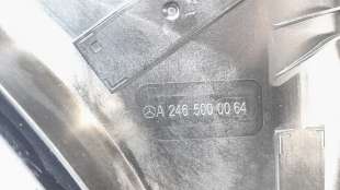 Recambio de electroventilador para mercedes-benz clase cla (w117) 2012-2019 cla 200 cdi (117.308) referencia OEM IAM A2465000064 2