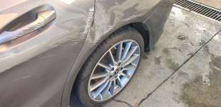 Recambio de pinza de freno trasera izquierda para mercedes-benz clase cla (w117) 2012-2019 cla 200 cdi (117.308) referencia OEM 