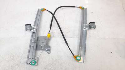 Recambio de elevalunas delantero izquierdo para ford focus berlina (cak) 1998-2004 referencia OEM IAM 1142897 106102602 118513