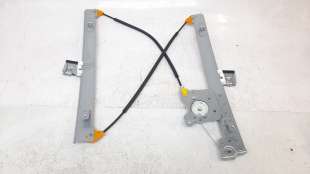 Recambio de elevalunas delantero izquierdo para ford focus berlina (cak) 1998-2004 referencia OEM IAM 1142897 106102602 118513 2