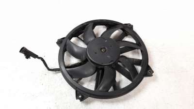 Recambio de electroventilador para peugeot 307 (s1) 2001-2005 xt referencia OEM IAM 9650116580  